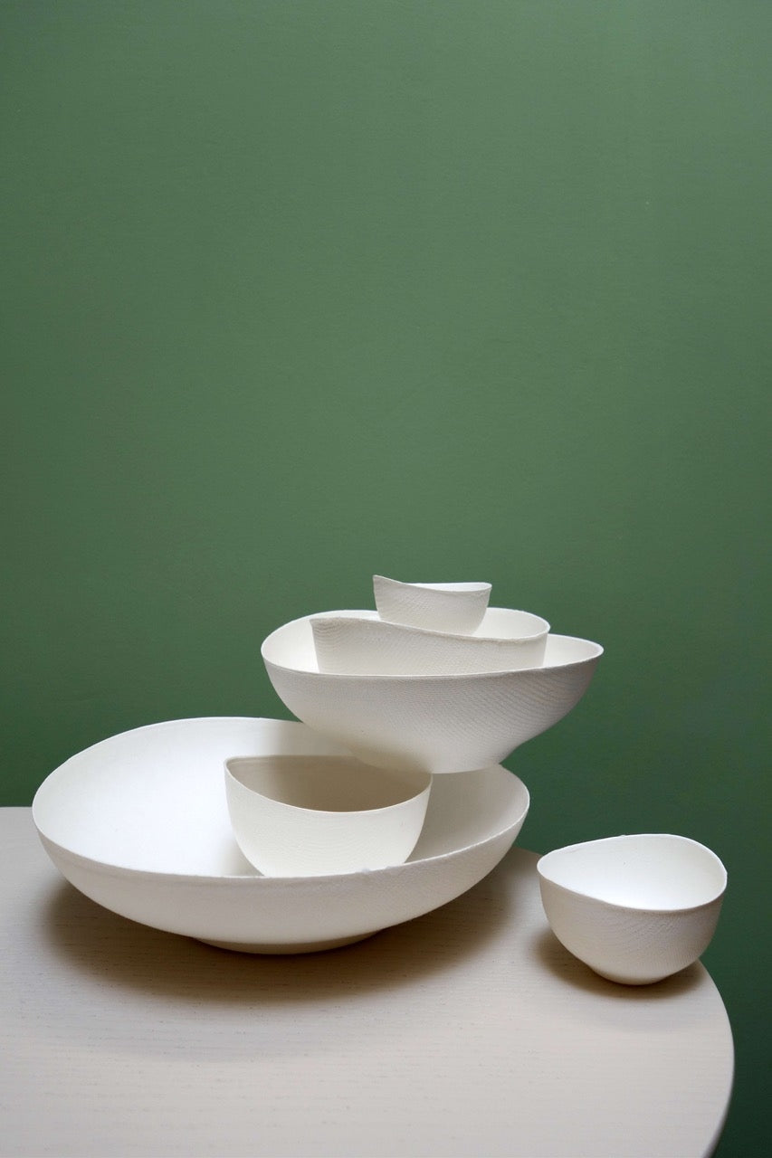 Bagastro Midori Bowl 150ml 40pk