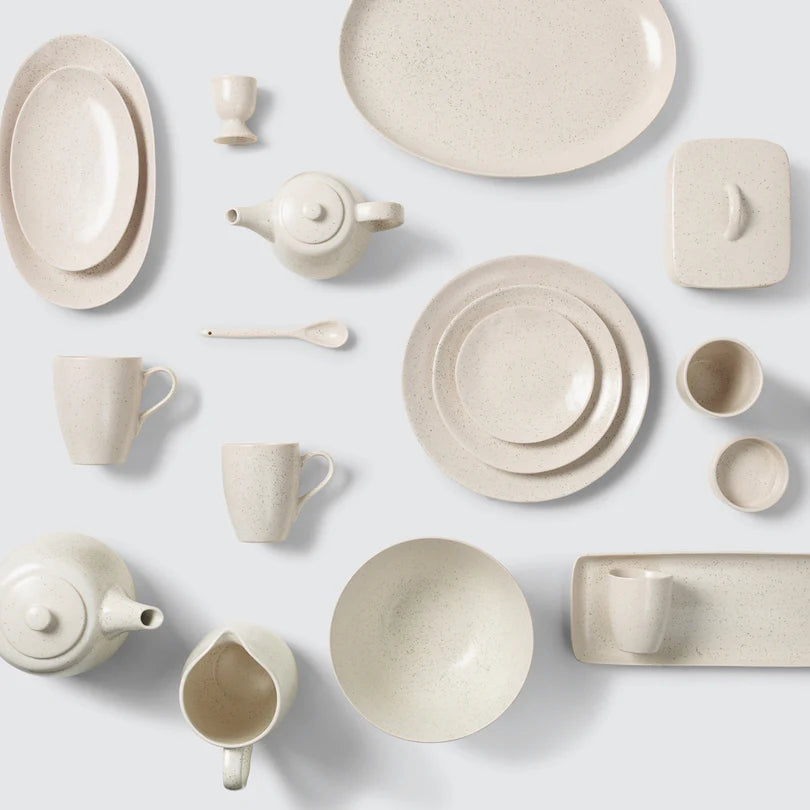 Broste Copenhagen Nordic Vanilla Gravy Bowl