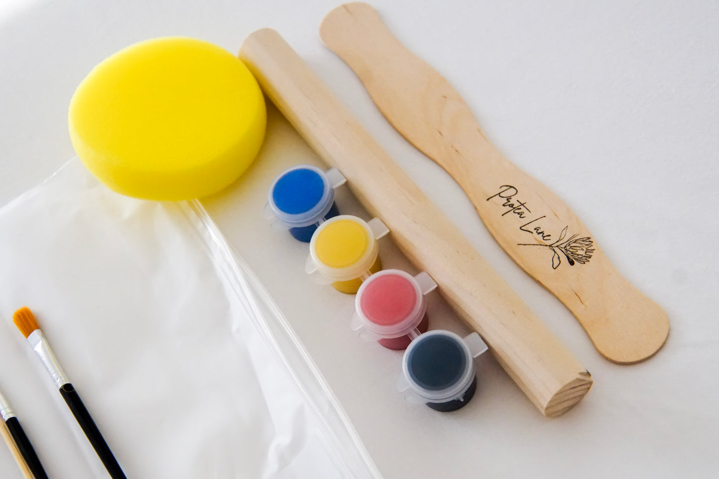 Protea Lane Light Pottery-at-Home Kit