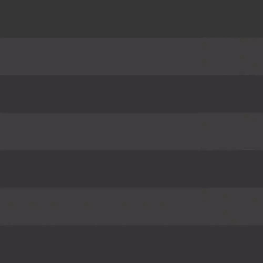 Block Stripe Black Luncheon Napkins