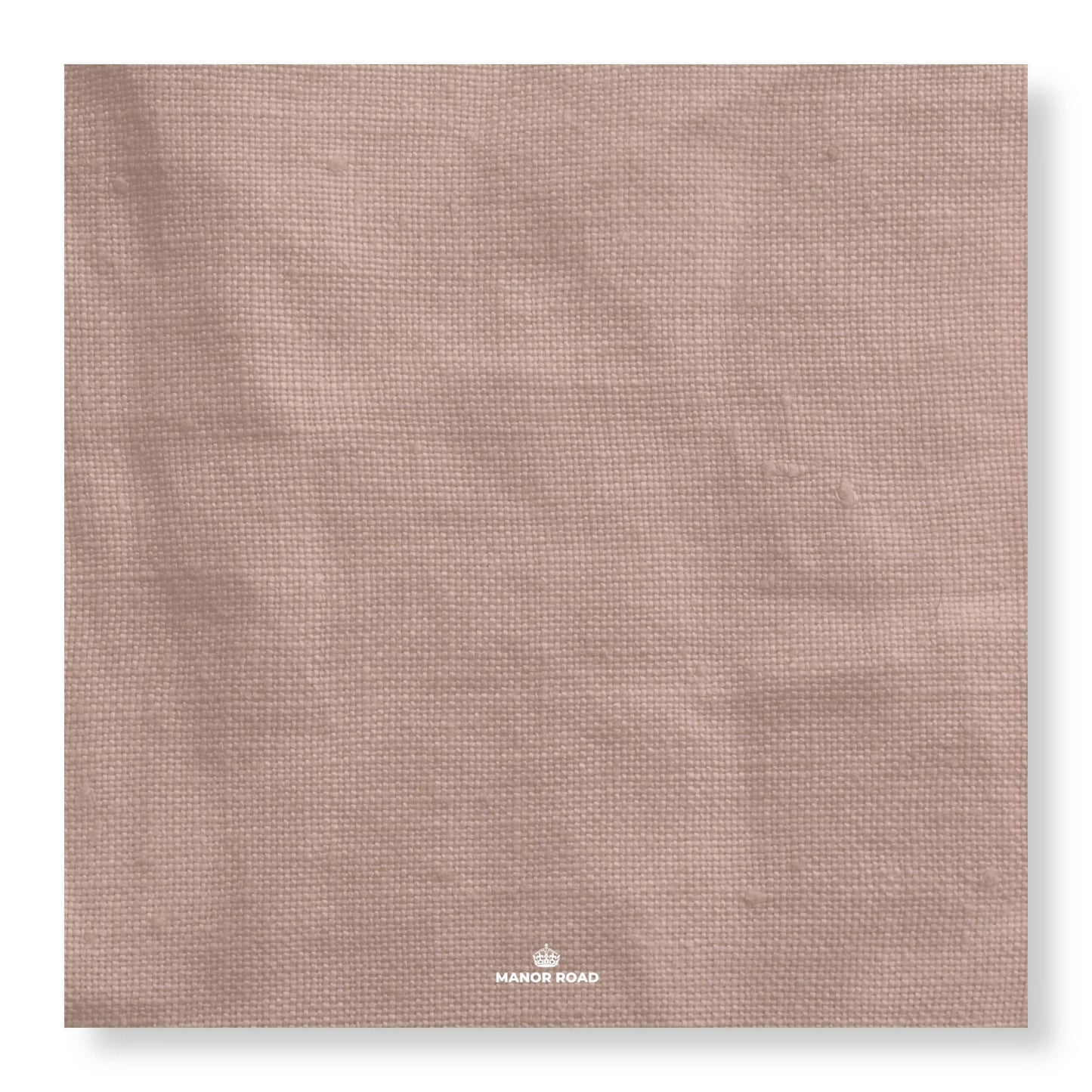 Manor Road Blush Linen Cheese Board Presentation Cards