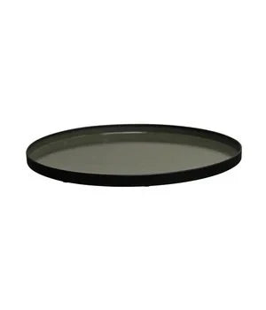 STUDIO Felix Round Tray Army Green