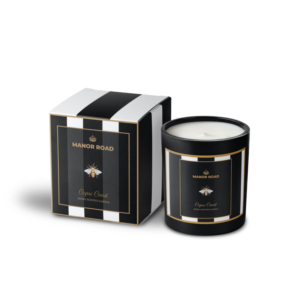 Manor Road Capri Coast 22 Candle