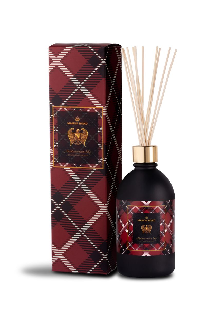 Manor Road Mediterranean Fig Diffuser
