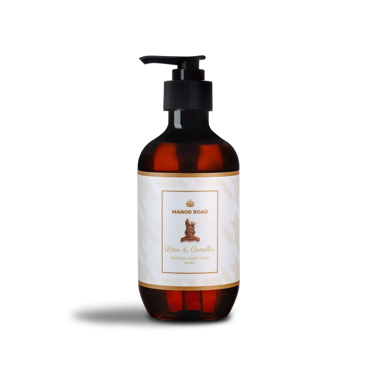 Manor Road Lotus & Camellia Hand Soap