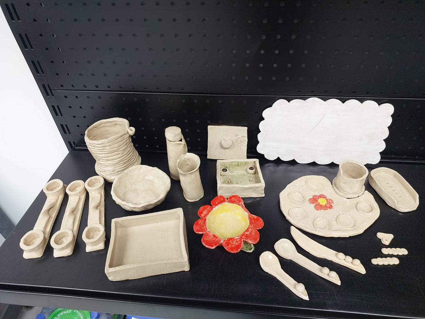 Protea Lane Light Pottery-at-Home Kit