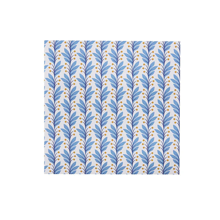 Bungalow Denmark Naya Riviera Cocktail Napkins