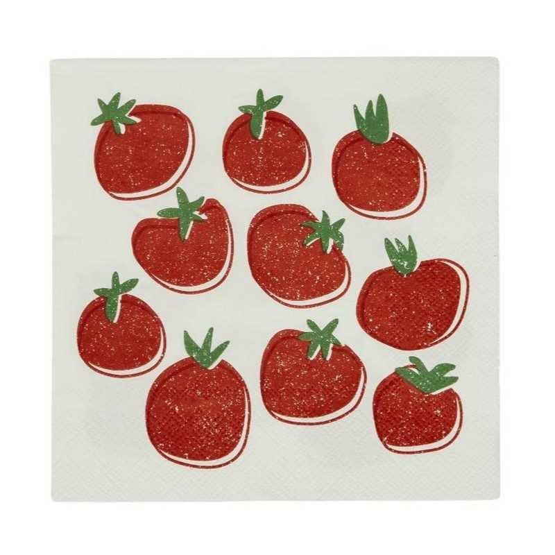 assemble Pomodori Luncheon Napkins