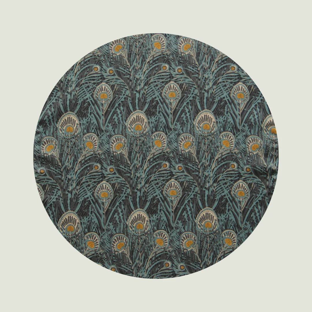 Little Acorn Queen Hera Dark Sage Liberty Hankie