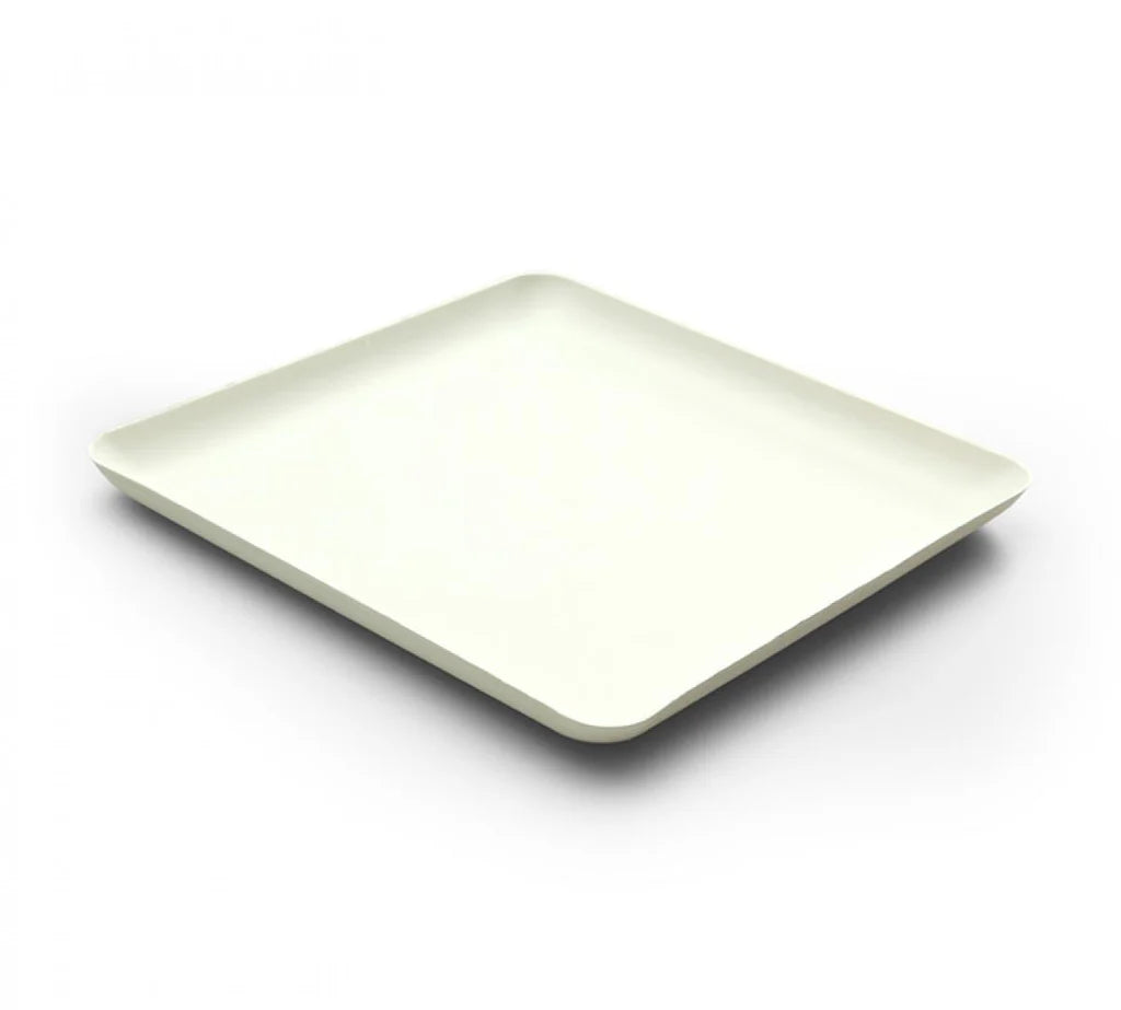 Bagastro Square Plate 20cm 40pk