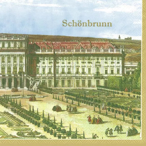 Schonbrunn Luncheon Napkins