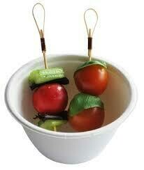 Solia Tulip Canape Bowl 70ml 50pk