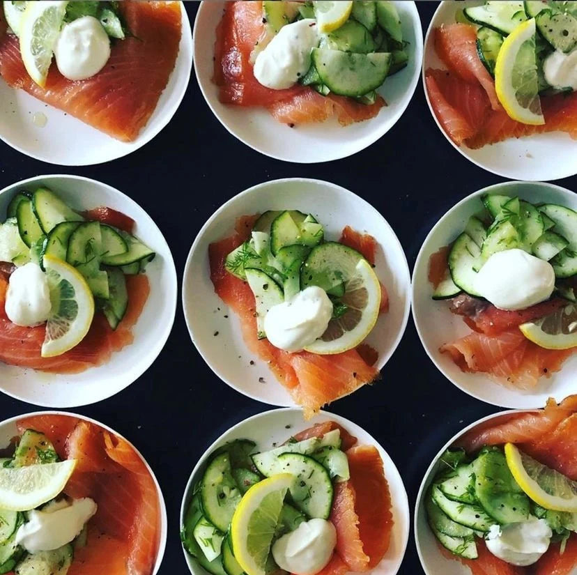 Bagastro Wide/Deep Bowl 650ml 20pk