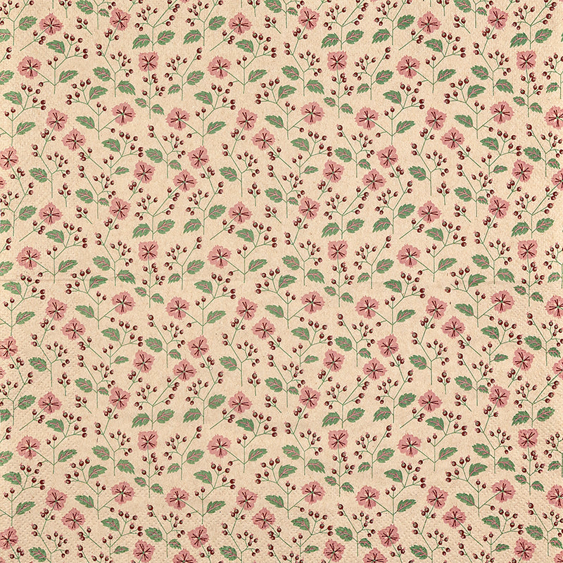 Smilla Flowers Luncheon Napkins