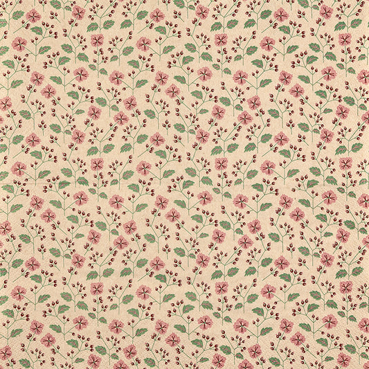 Smilla Flowers Luncheon Napkins