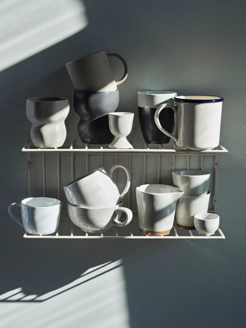 Broste Copenhagen Nordic Vanilla Mug set/6