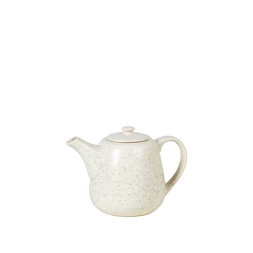 Broste Copenhagen Nordic Vanilla Small Teapot