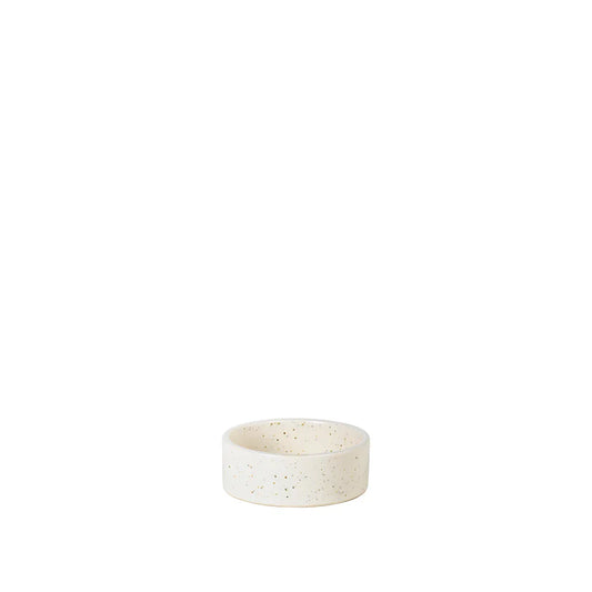 Broste Copenhagen Nordic Vanilla Mini Round Bowl