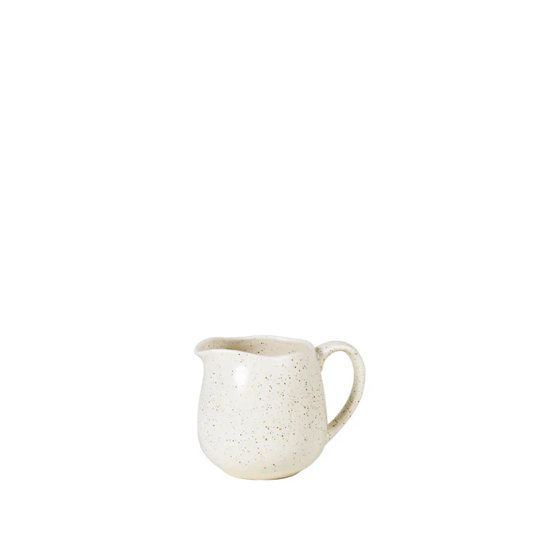 Broste Copenhagen Nordic Vanilla Small Milk Jug
