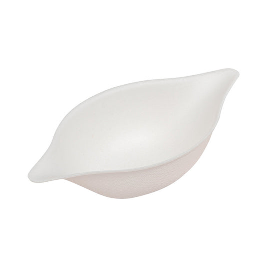 Green Bean Canape Dish Boat 50pk