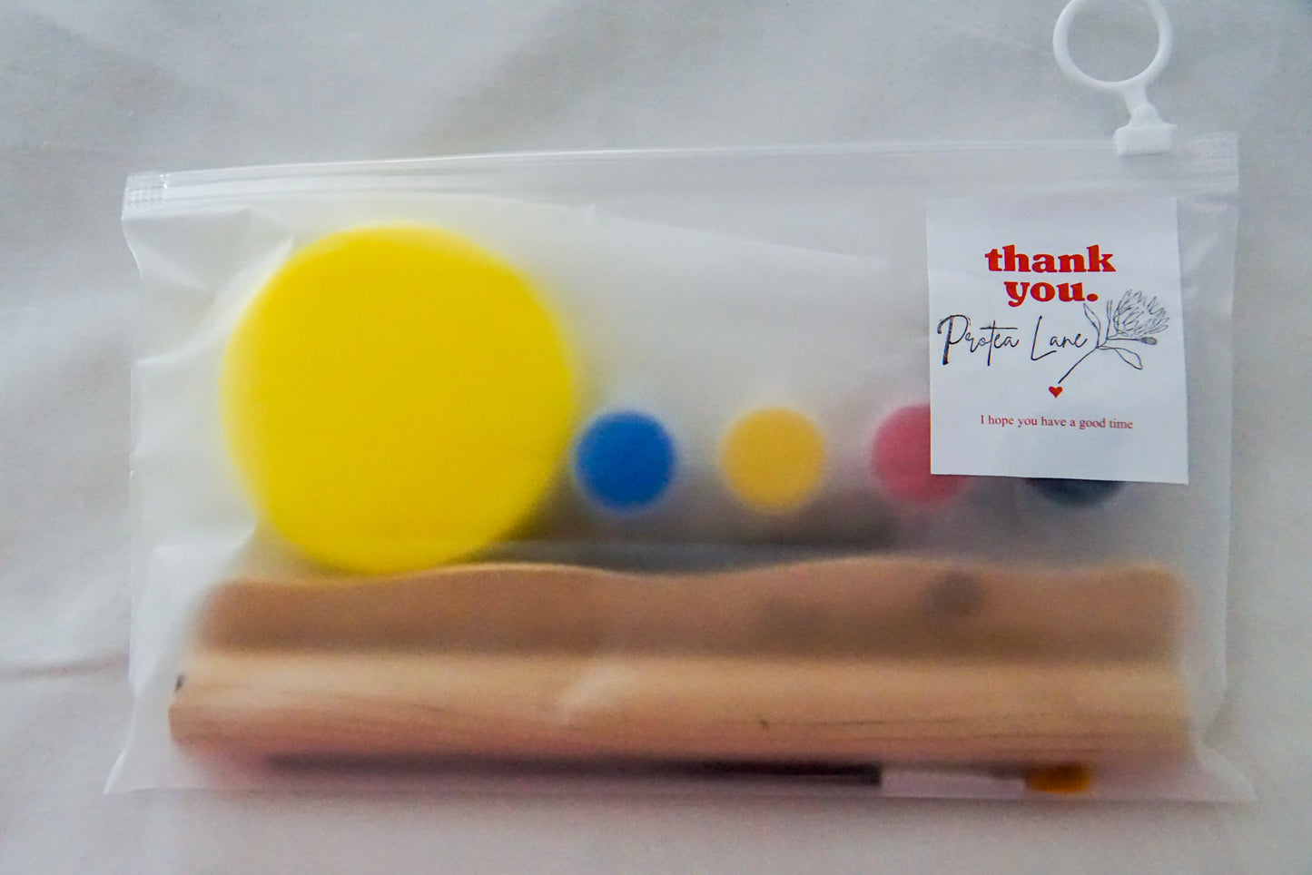 Protea Lane Dark Pottery-at-Home Kit