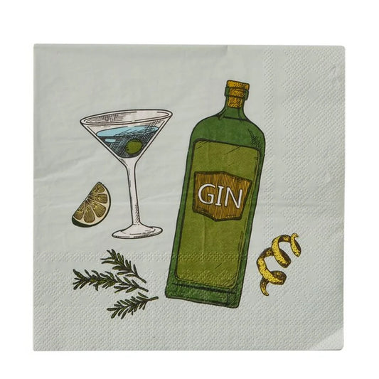 assemble Gimlet Luncheon Napkins