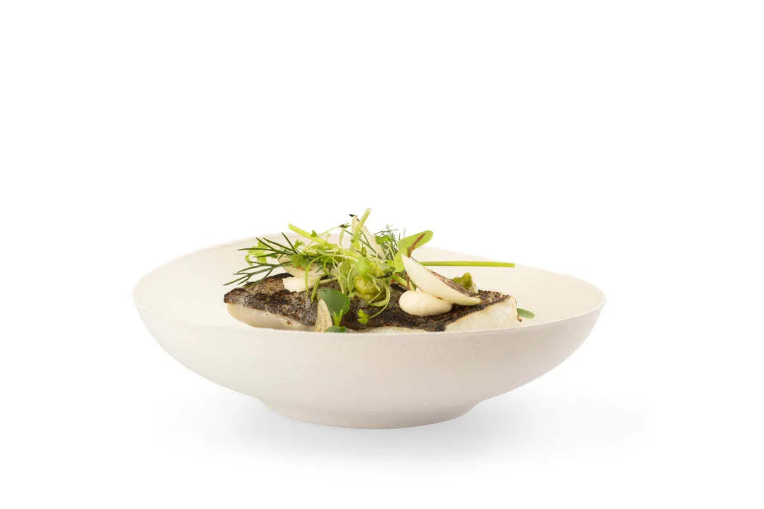 Bagastro Midori Deep Plate 14cm 20pk