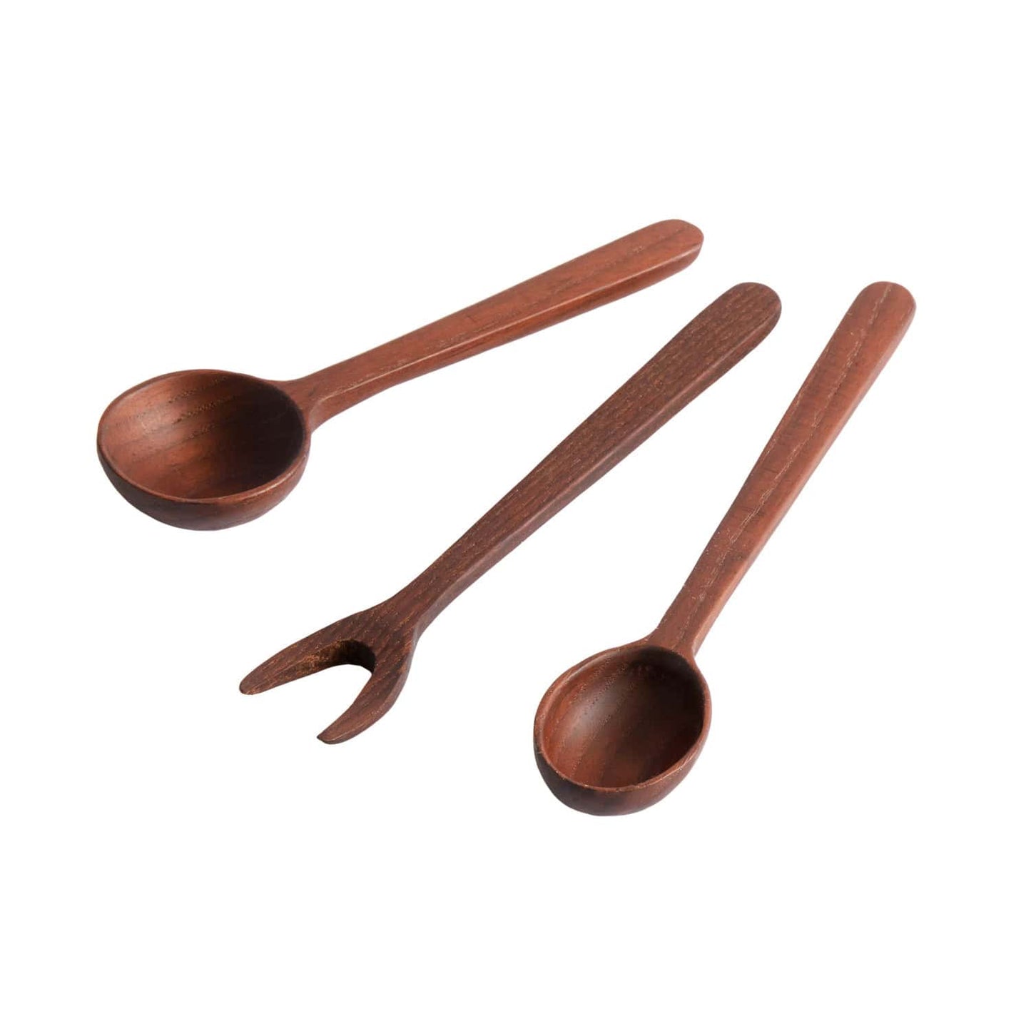 MUUBS Yami Tapas Set Brown 3pc