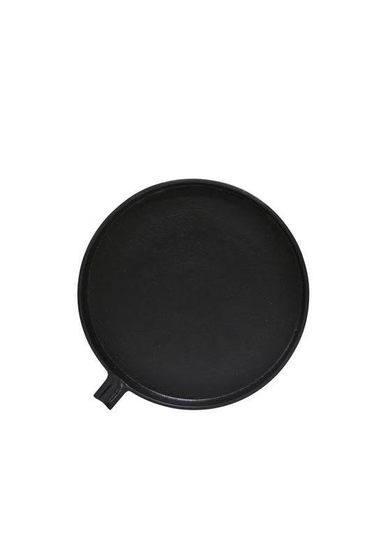 Ankara Dolma Tray Large Black