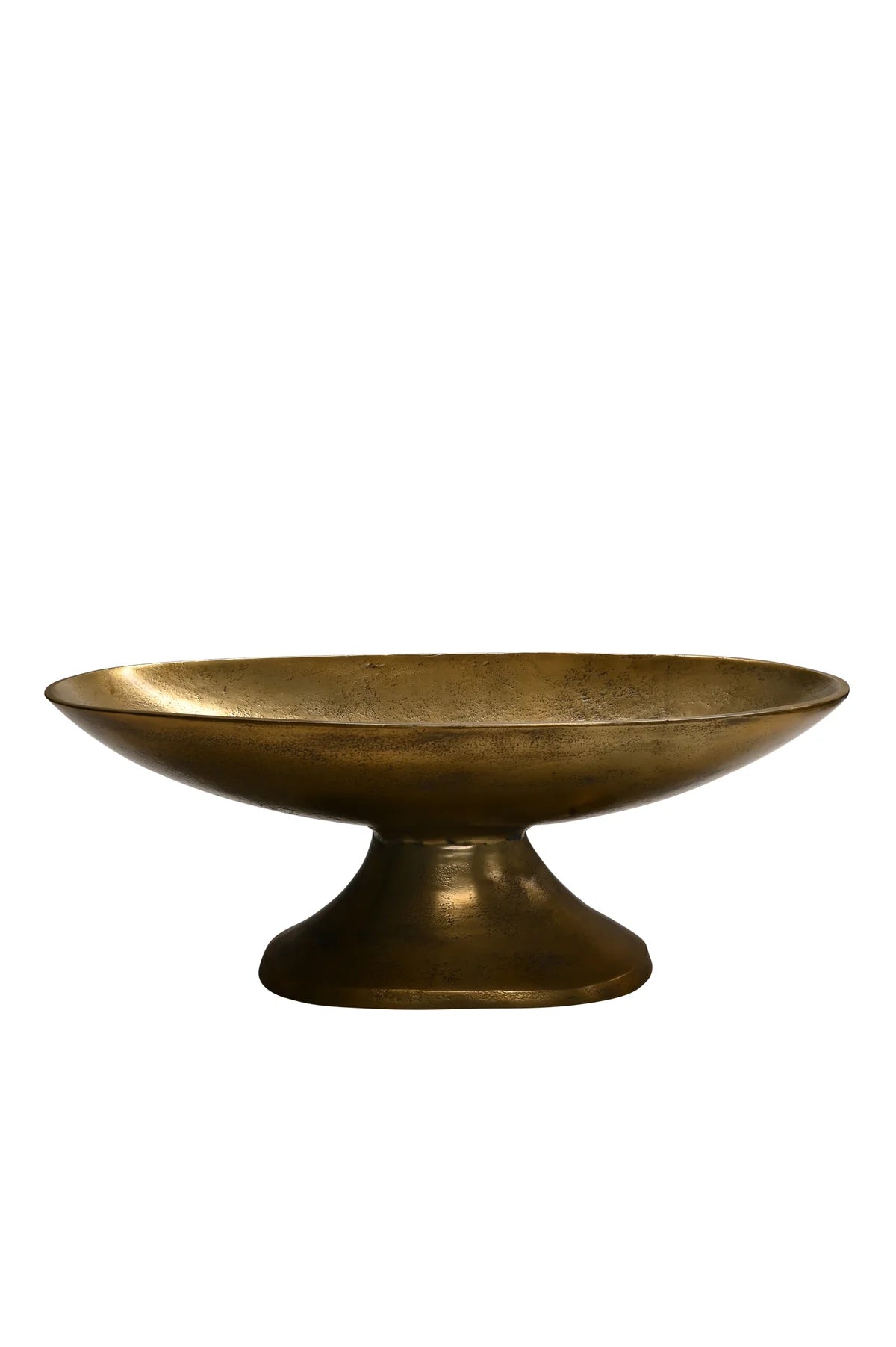 Ankara Galen Centrepiece Vintage Brass