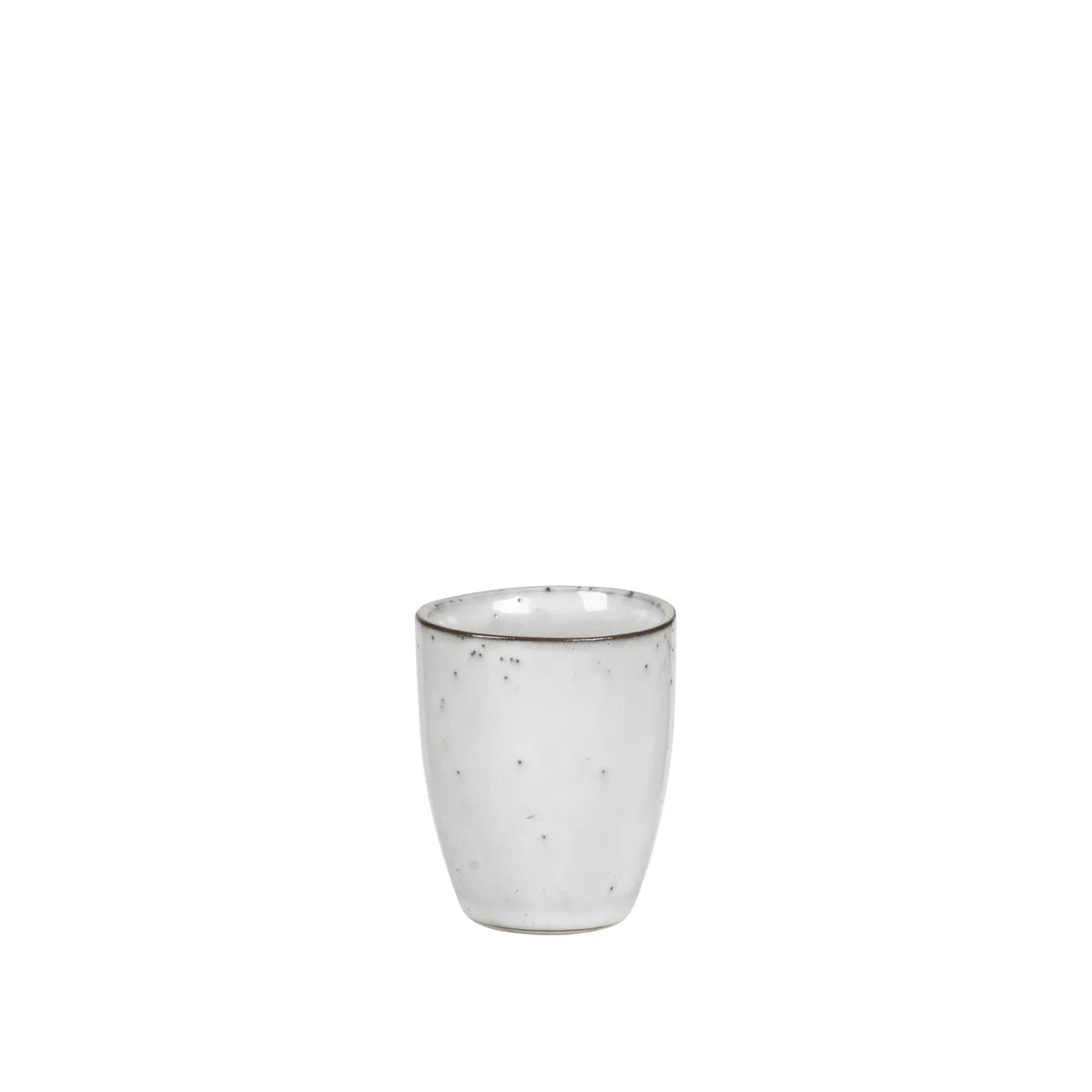 Broste Copenhagen Nordic Sand Espresso Mugs set/6