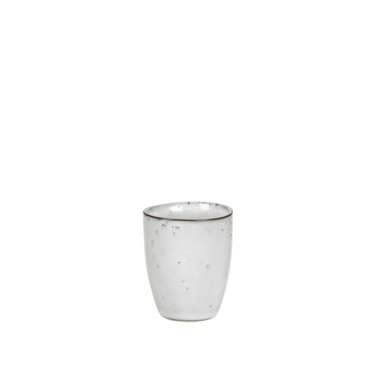 Broste Copenhagen Nordic Sand Espresso Mugs set/6