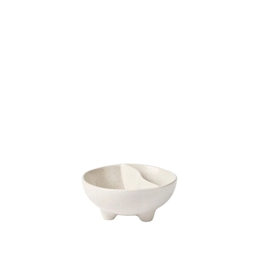 Broste Copenhagen Nordic Vanilla Olive Bowl