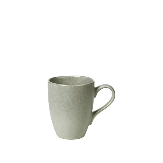 Broste Copenhagen Nordic Marsh Mug with Handle set/6