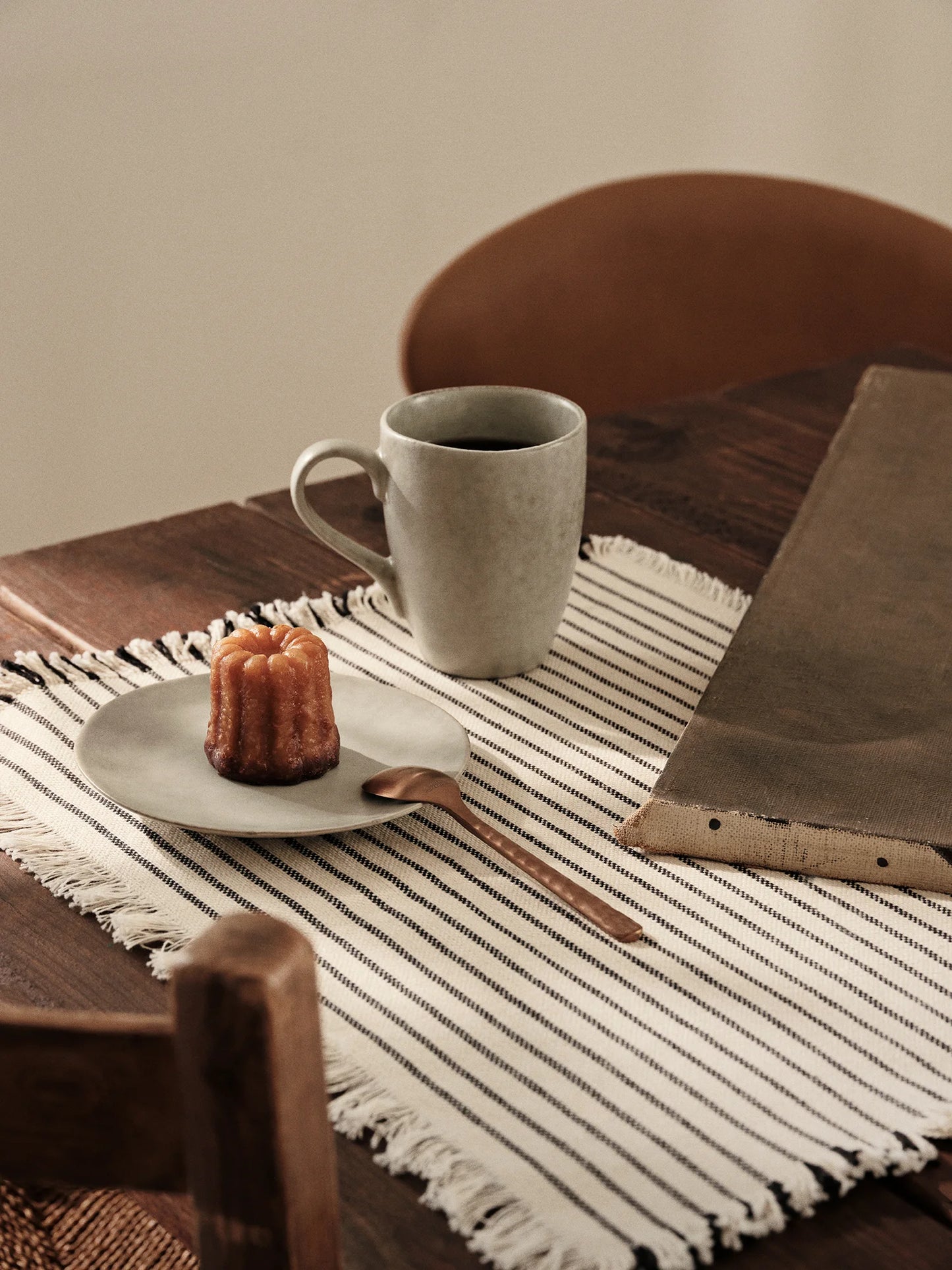 Broste Copenhagen Nordic Marsh Mug with Handle set/6