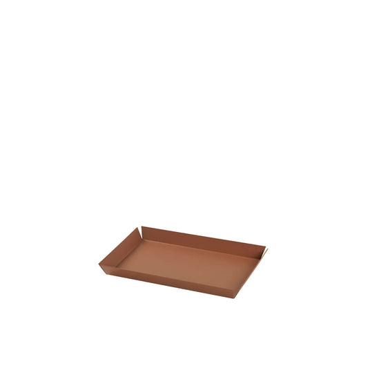 Broste Copenhagen Erika Small Tray Meerkat Camel