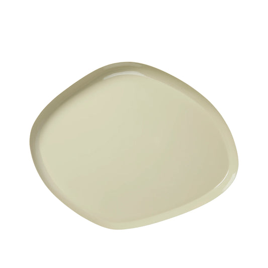 Broste Copenhagen Mie Large Tray Castle Beige