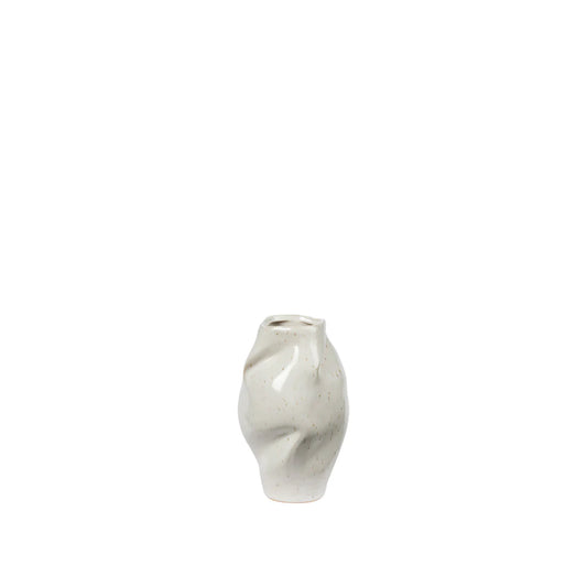 Broste Copenhagen Susie Vase Rainy Day Small