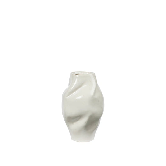 Broste Copenhagen Susie Vase Rainy Day Medium