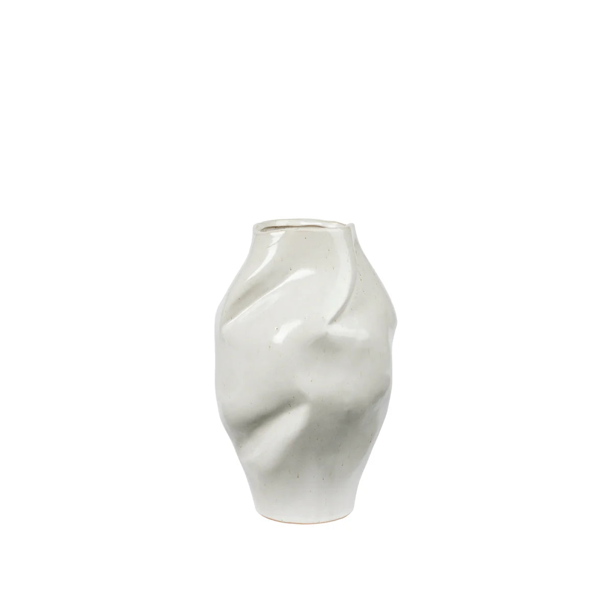 Broste Copenhagen Susie Vase Rainy Day Large
