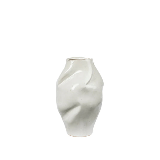 Broste Copenhagen Susie Vase Rainy Day Large