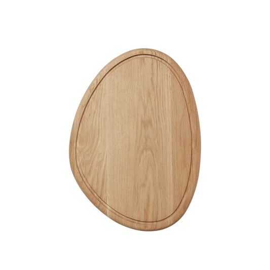 Broste Copenhagen Limfjord Board Oval Natural