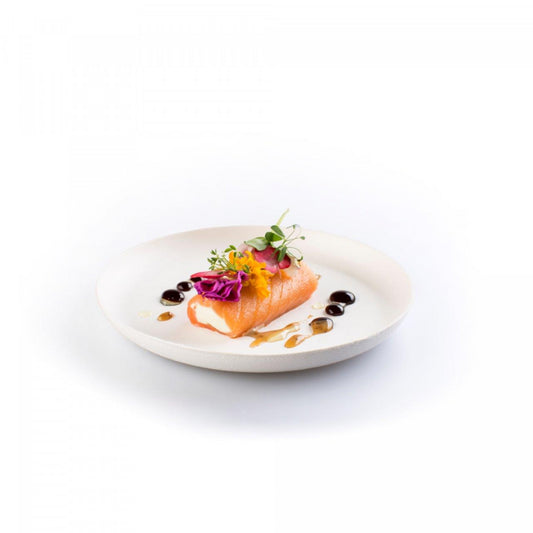 Bagastro Round Plate 16cm 40pk