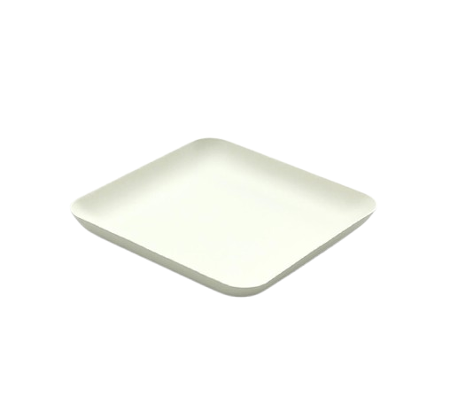 Bagastro Square Plate 8cm