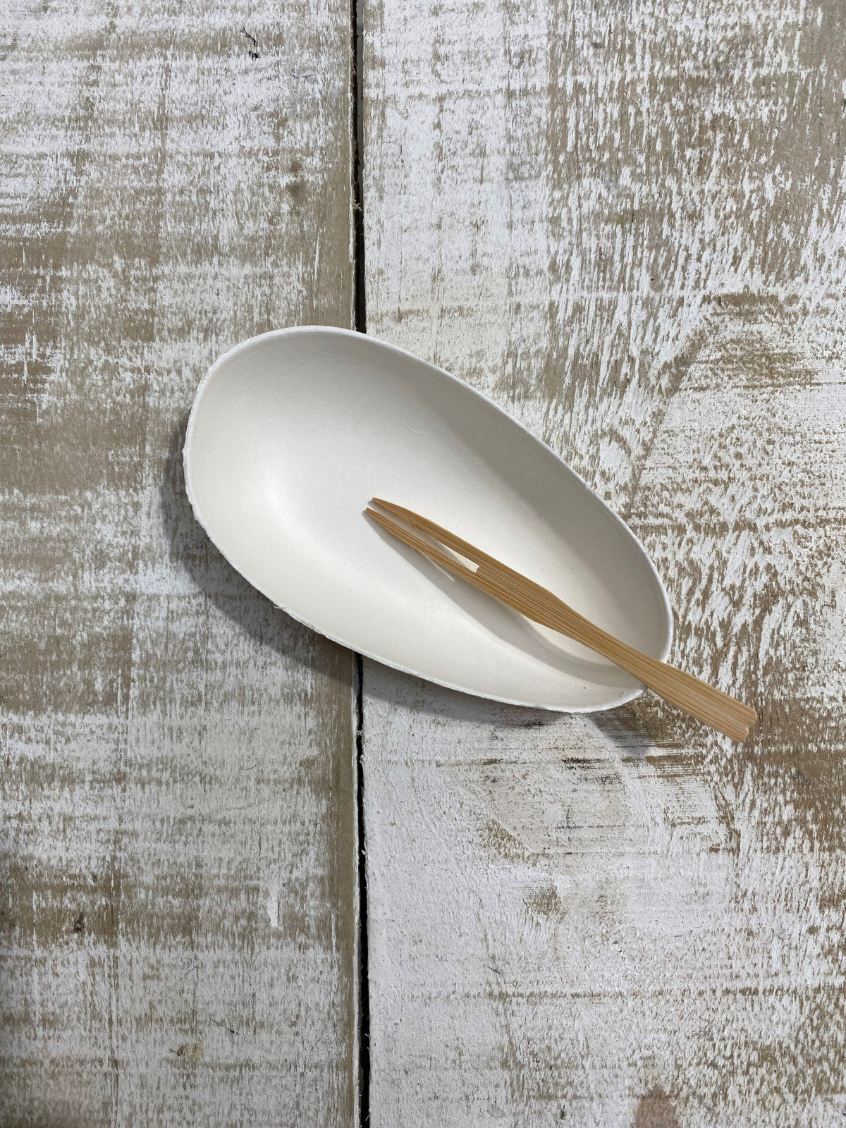 Bagastro Organic Mini Dish 11cm 40pk
