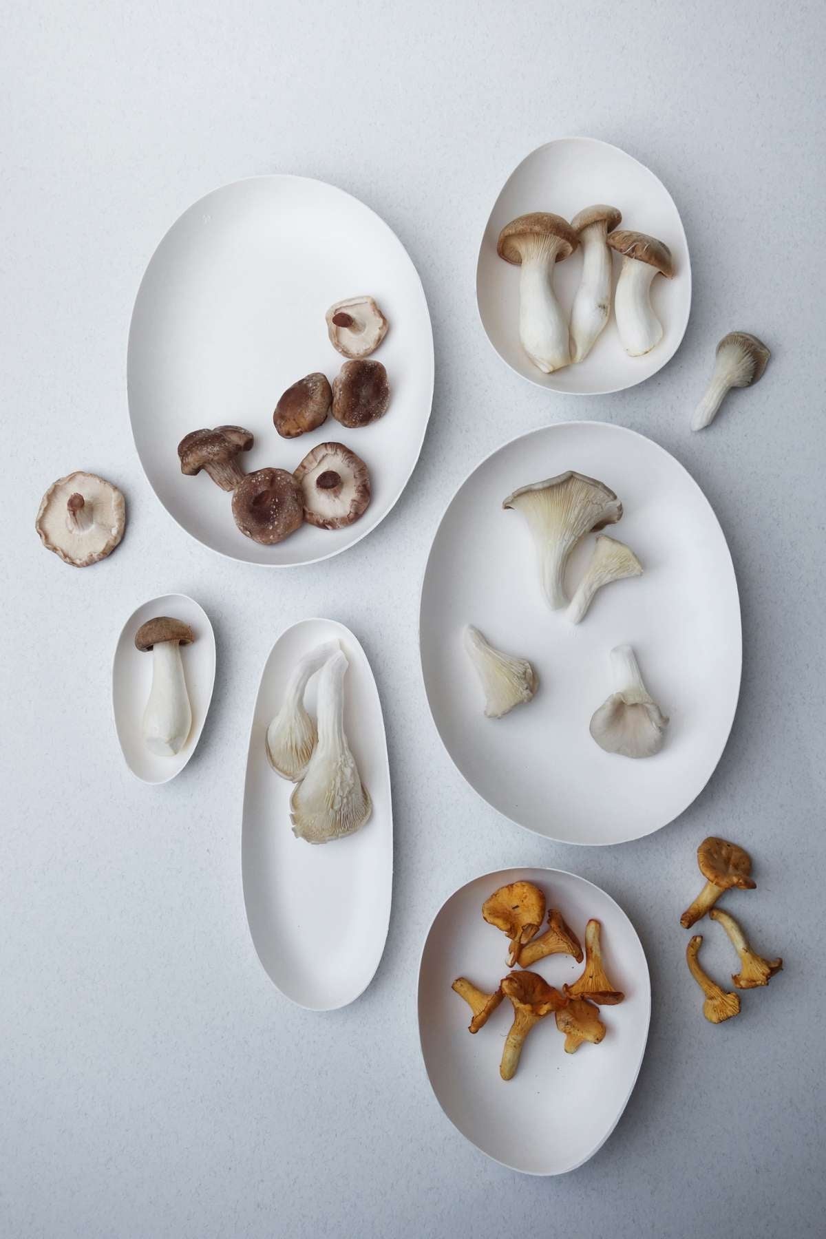 Bagastro Organic Plate 15cm 40pk