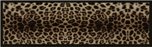 Manor Road Leopard Large Bar Mat
