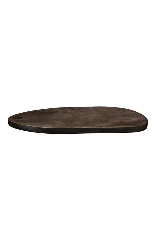 Bale Chopping Board Dark Brown