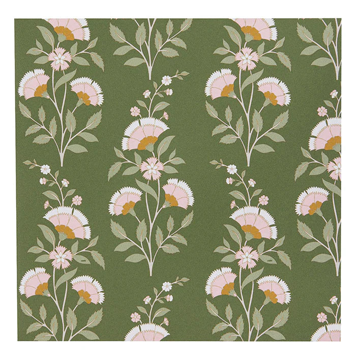 Bungalow Denmark Calla Pine Dinner Napkins