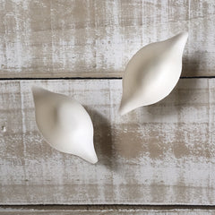 Green Bean Canape Dish Boat 25pk